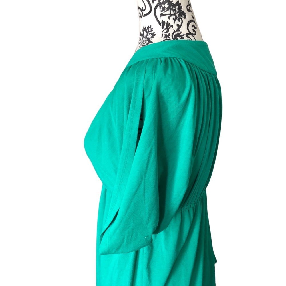 GUESS Green Blouse - Picture 5 of 9